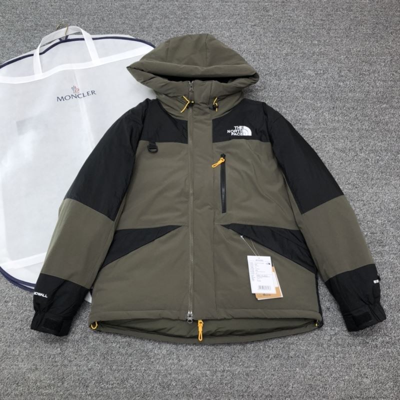 The North Face Down Jackets